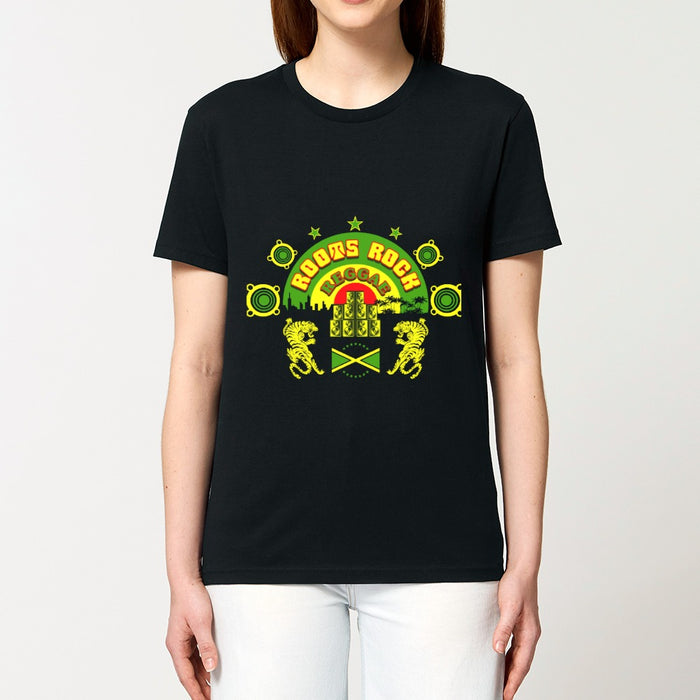 T-Shirt - Roots Reggae - Print On It