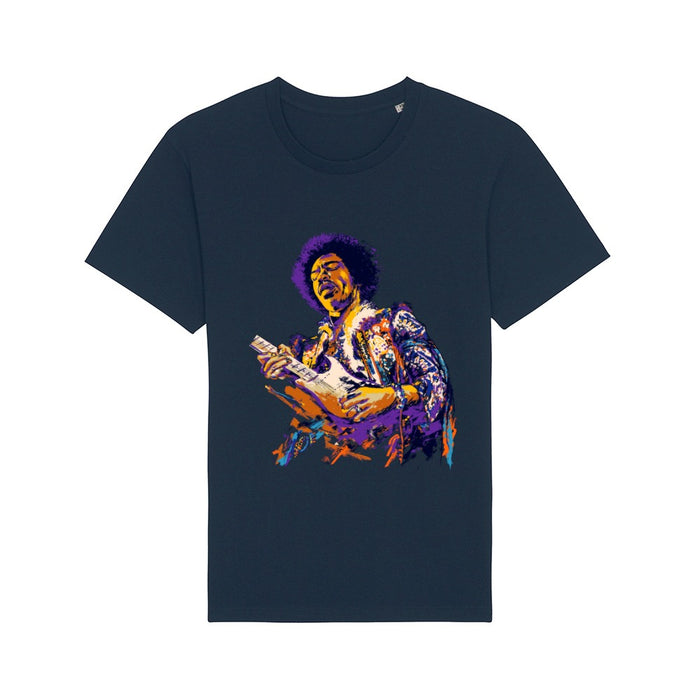 T-Shirt - Purple Haze - Print On It