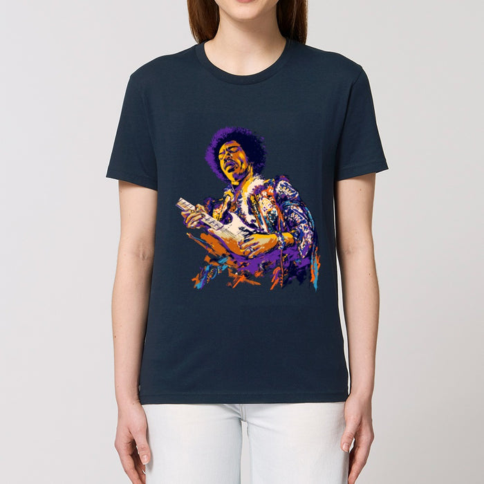 T-Shirt - Purple Haze - Print On It