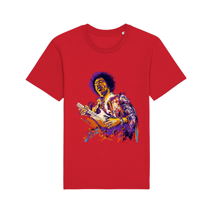 T-Shirt - Purple Haze - Print On It