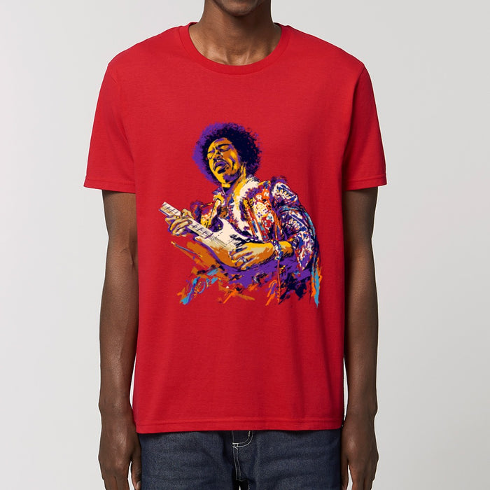 T-Shirt - Purple Haze - Print On It