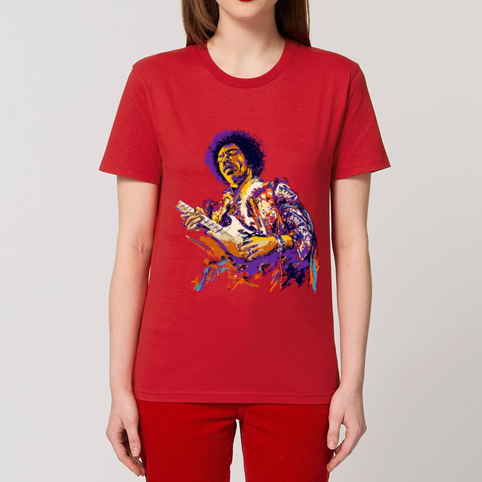 T-Shirt - Purple Haze - Print On It