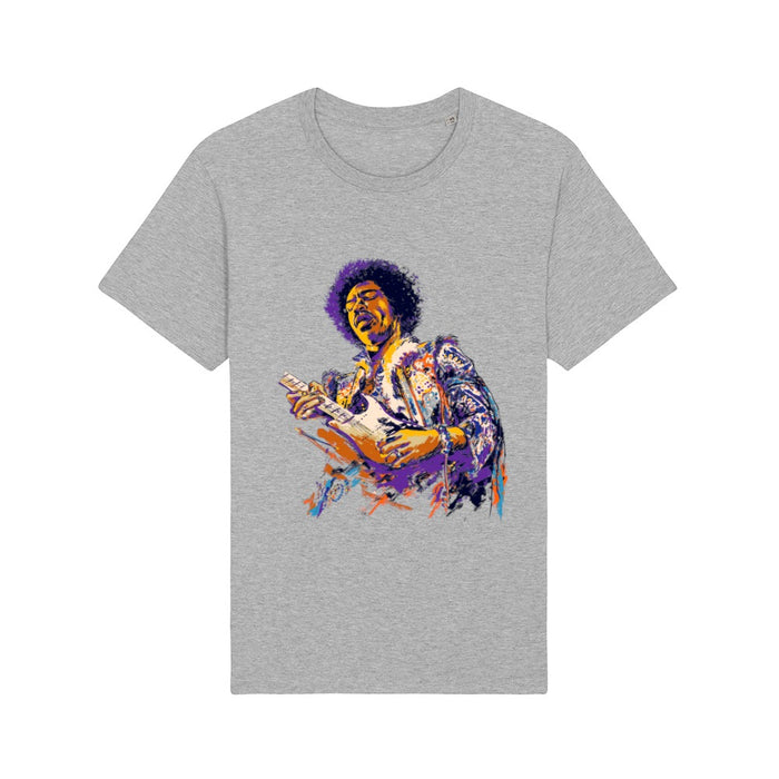 T-Shirt - Purple Haze - Print On It