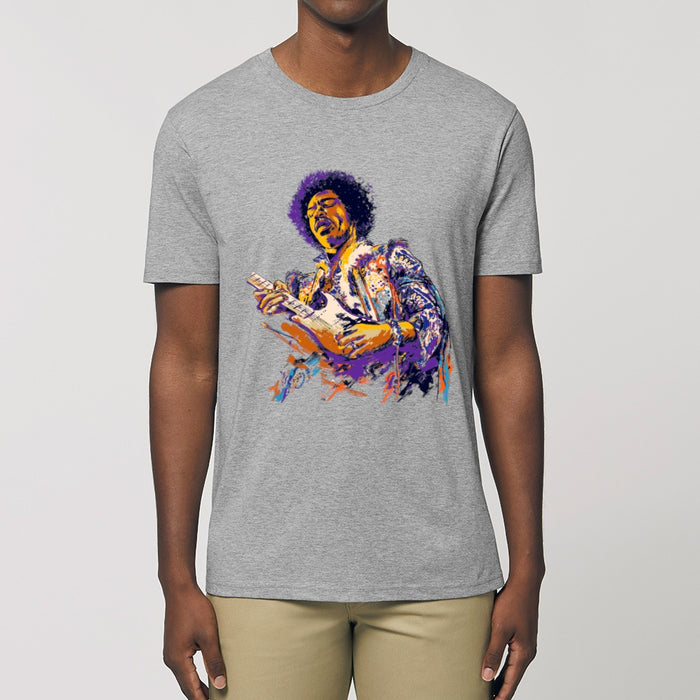 T-Shirt - Purple Haze - Print On It