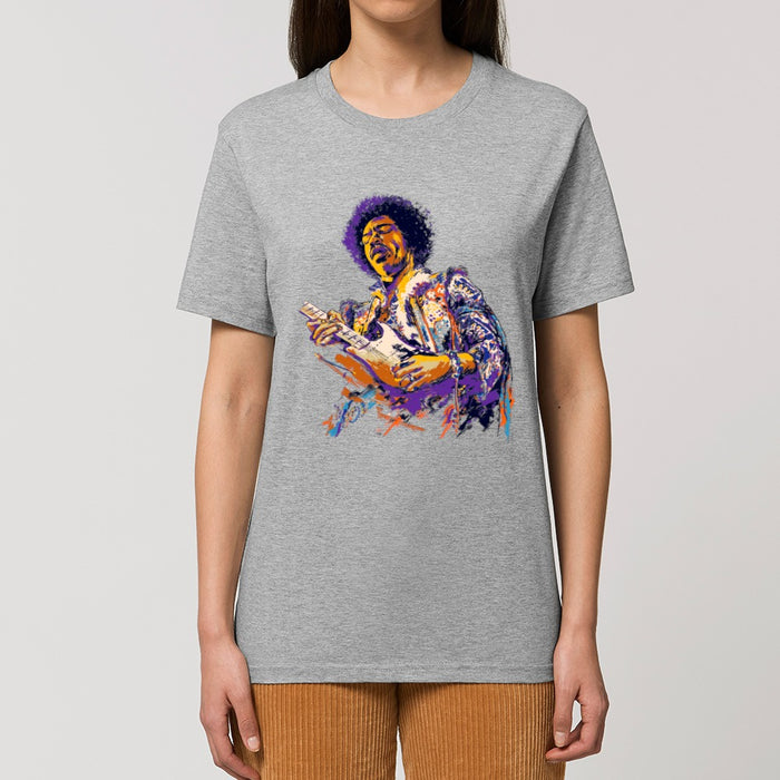 T-Shirt - Purple Haze - Print On It