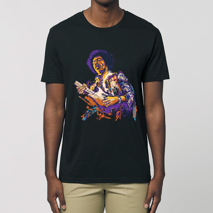 T-Shirt - Purple Haze - Print On It