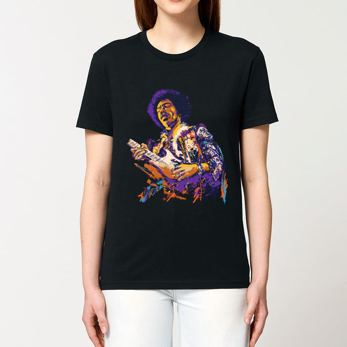 T-Shirt - Purple Haze - Print On It