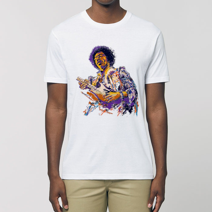 T-Shirt - Purple Haze - Print On It