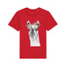 T-Shirt - Floral Lama - Print On It