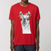 T-Shirt - Floral Lama - Print On It