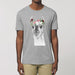 T-Shirt - Floral Lama - Print On It