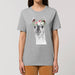 T-Shirt - Floral Lama - Print On It