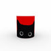 11oz Mug - Kitty Red - Print On It