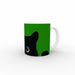 11oz Mug - Kitty Green - Print On It