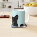 11oz Mug - Kitty Light Blue - Print On It