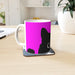 11oz Mug - Kitty Pink - Print On It