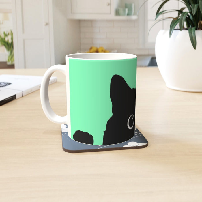 11oz Mug - Kitty Zest - Print On It