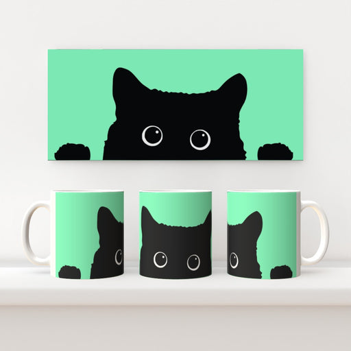 11oz Mug - Kitty Zest - Print On It