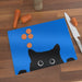 Glass Chopping Boards - Kitty Blue - Print On It