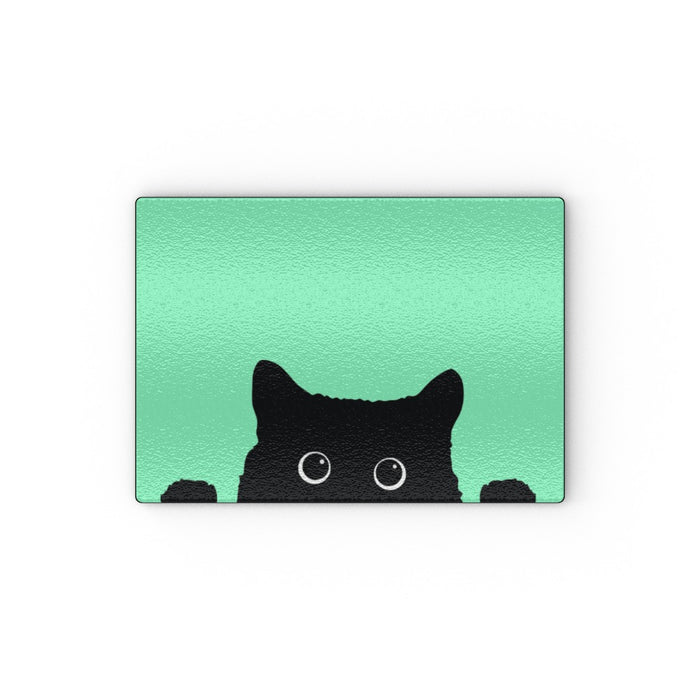 Glass Chopping Boards - Kitty Zest - Print On It