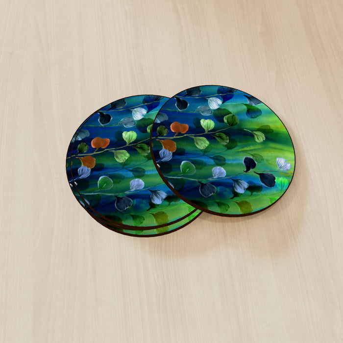 Coasters - Petal Fuzz - printonitshop