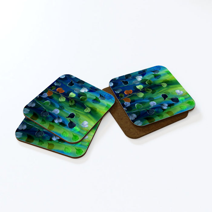 Coasters - Petal Fuzz - printonitshop