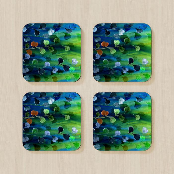 Coasters - Petal Fuzz - printonitshop