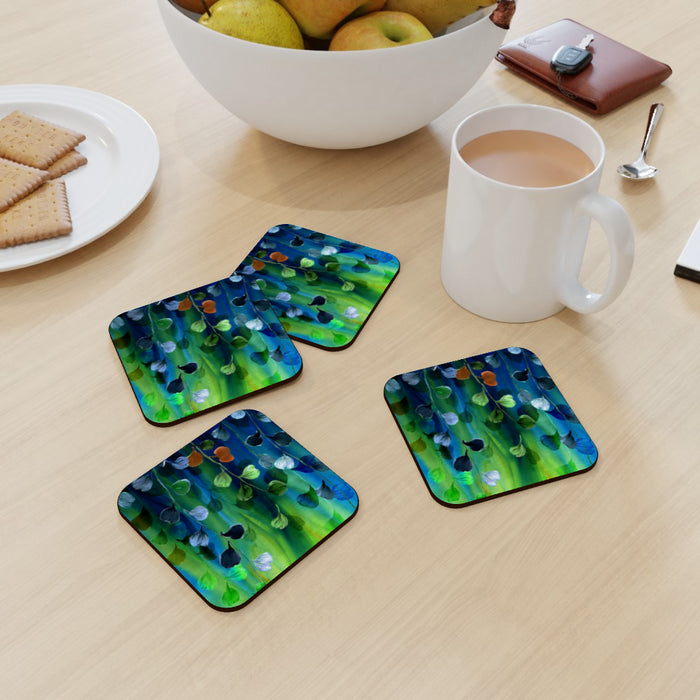 Coasters - Petal Fuzz - printonitshop