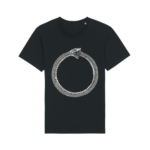 T-Shirt - Snake Ring - Print On It