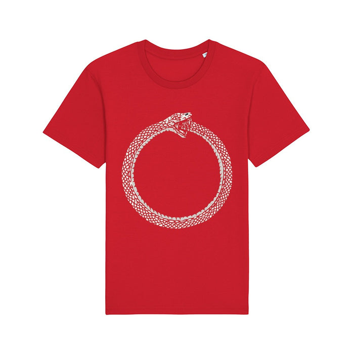 T-Shirt - Snake Ring - Print On It