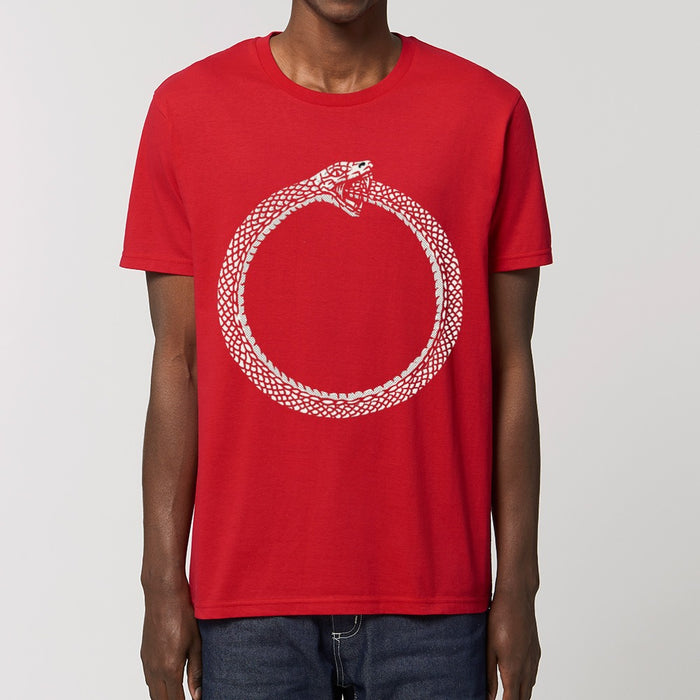 T-Shirt - Snake Ring - Print On It