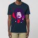 T-Shirt - Legends Collection - Jimi 2 - Print On It