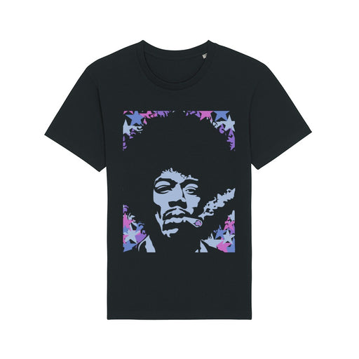 T-Shirt - Legends Collection - Jimi 3 - Print On It