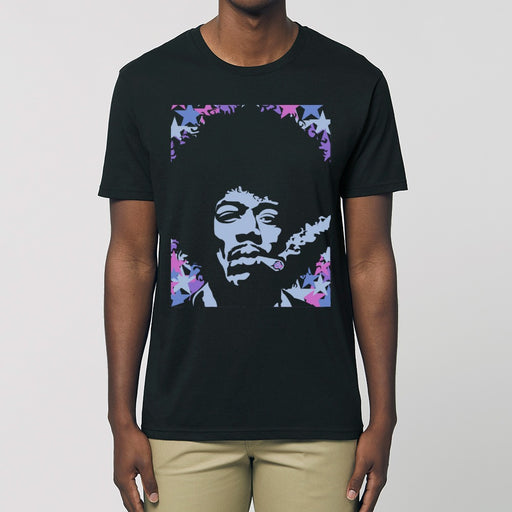 T-Shirt - Legends Collection - Jimi 3 - Print On It