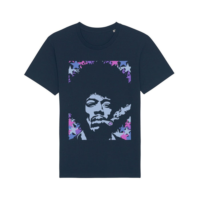 T-Shirt - Legends Collection - Jimi 3 - Print On It