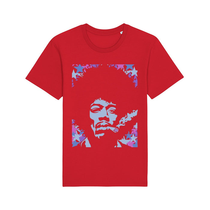 T-Shirt - Legends Collection - Jimi 3 - Print On It