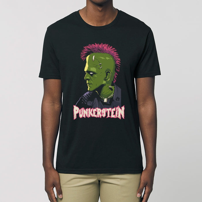 T-Shirt - Punkerstein - Print On It