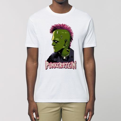 T-Shirt - Punkerstein - Print On It