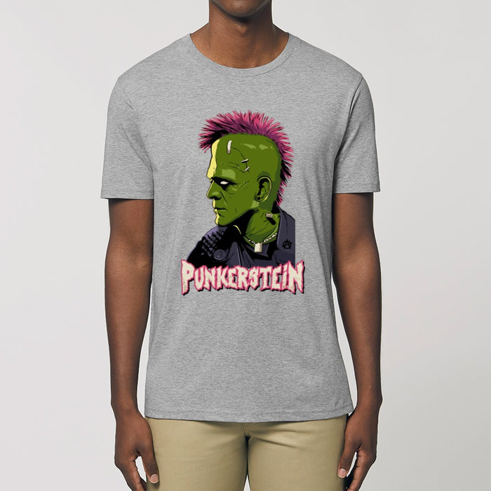 T-Shirt - Punkerstein - Print On It