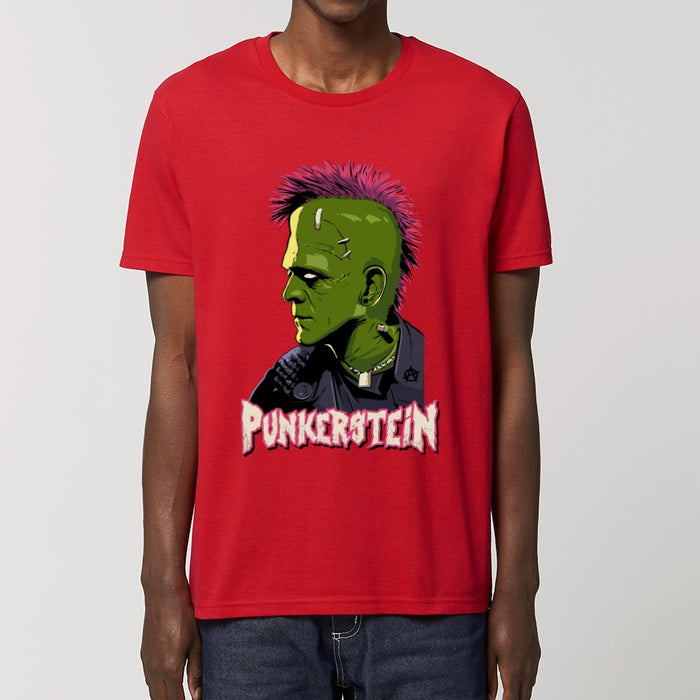 T-Shirt - Punkerstein - Print On It