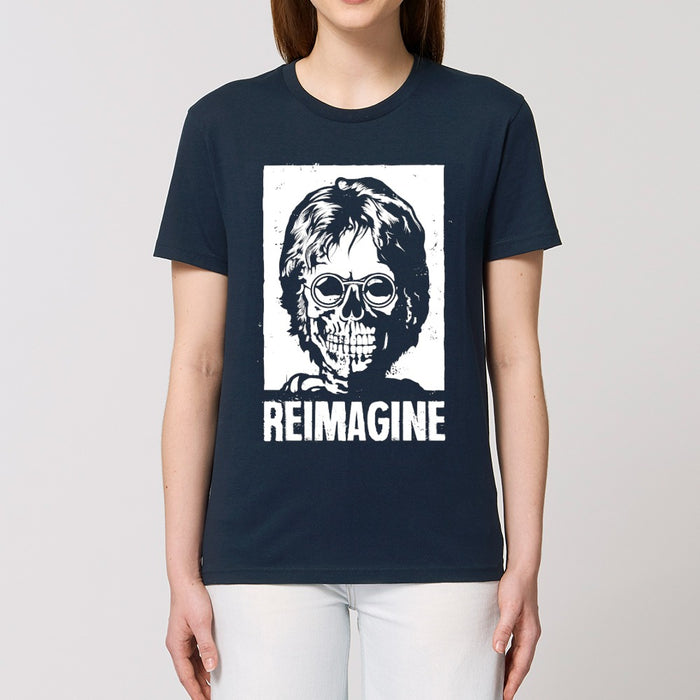 T-Shirt - Reimagine - Print On It