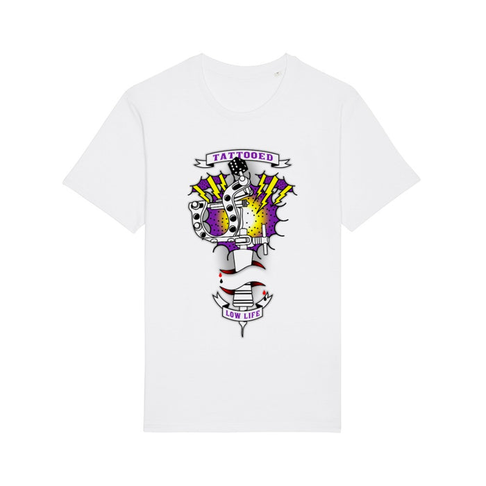 T-Shirt - Tattooed Low Life - Print On It