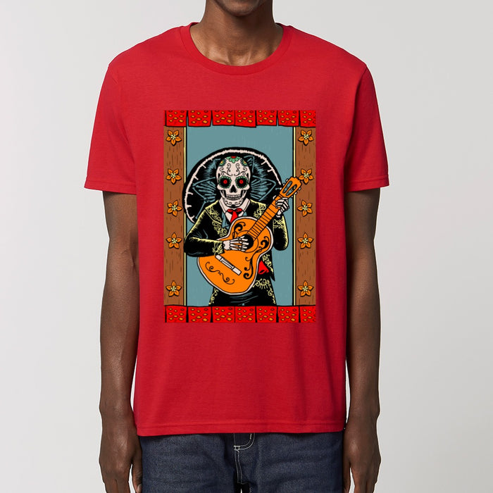 T-Shirt - Dead Mariachi - Print On It