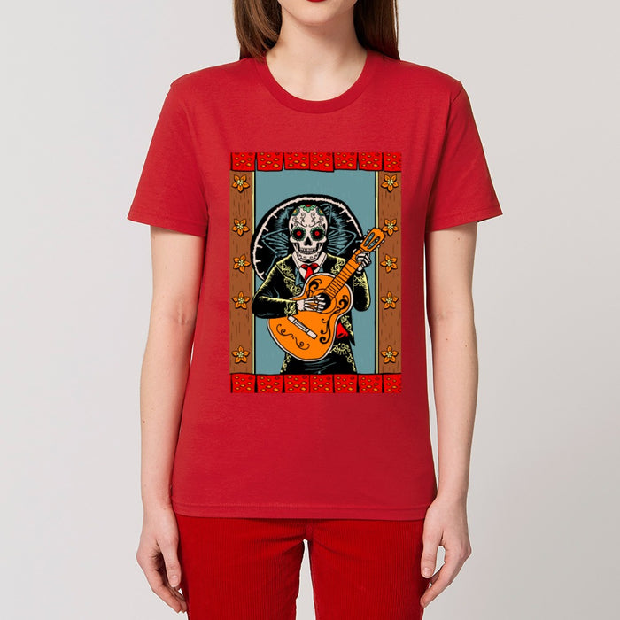 T-Shirt - Dead Mariachi - Print On It