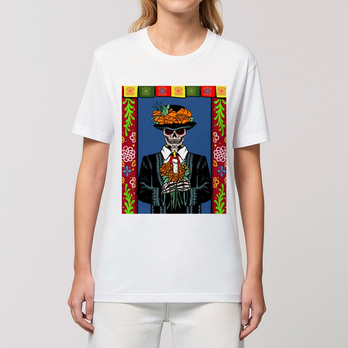 T-Shirt - Dead Flowers - Print On It