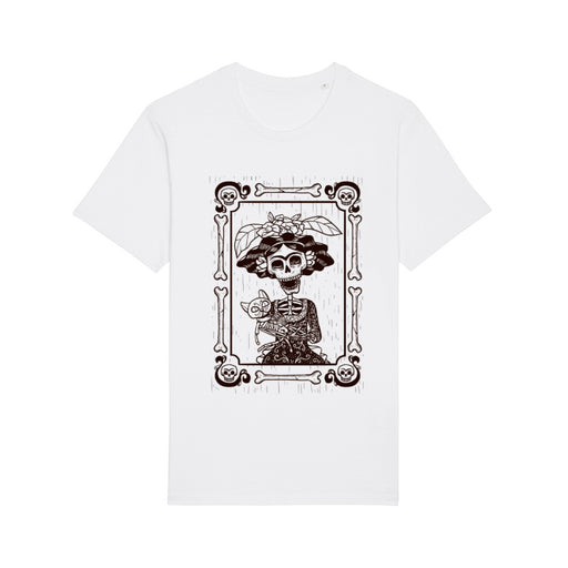 T-Shirt - Dead Cat Lady - Print On It