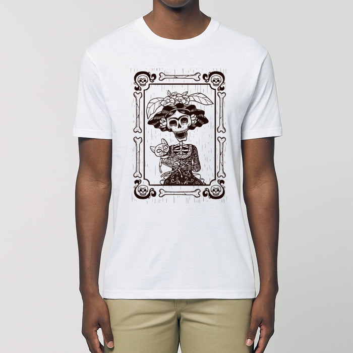 T-Shirt - Dead Cat Lady - Print On It