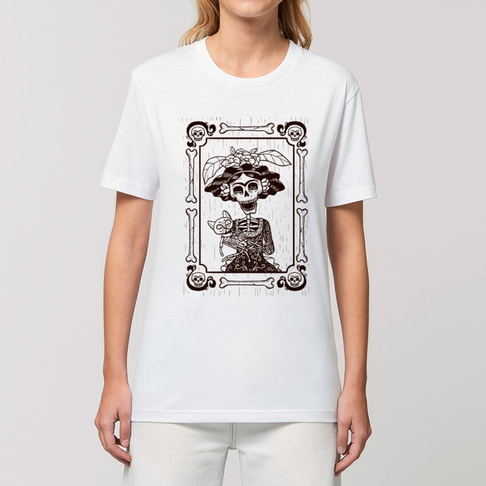 T-Shirt - Dead Cat Lady - Print On It