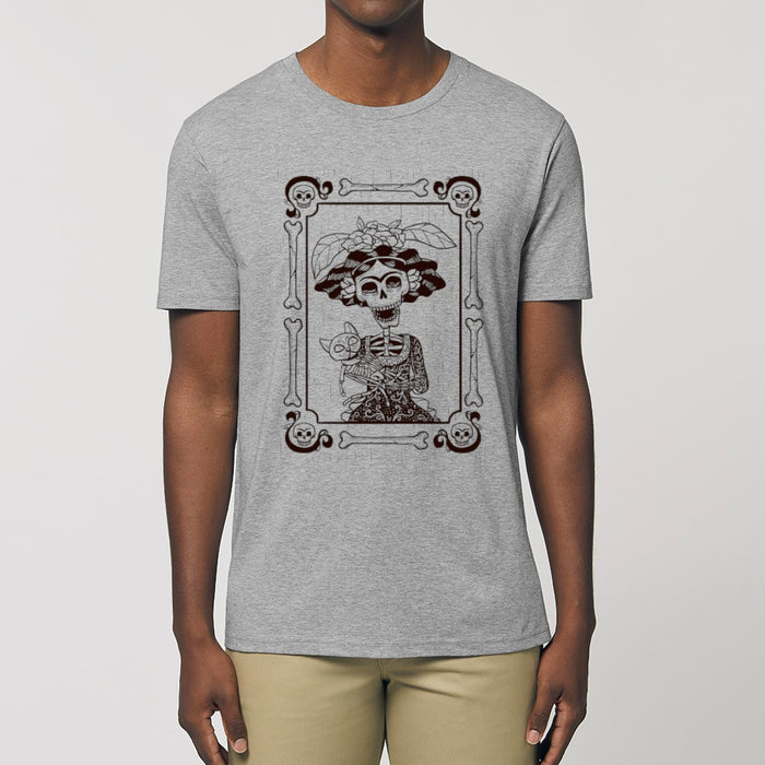 T-Shirt - Dead Cat Lady - Print On It