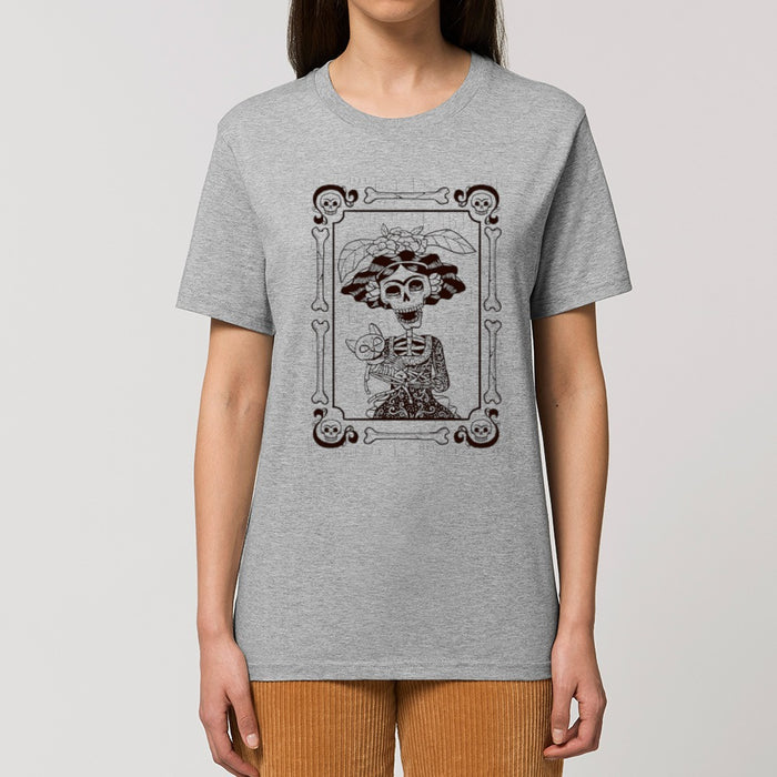 T-Shirt - Dead Cat Lady - Print On It